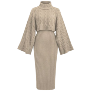 Women’s 2-Piece Knit Set