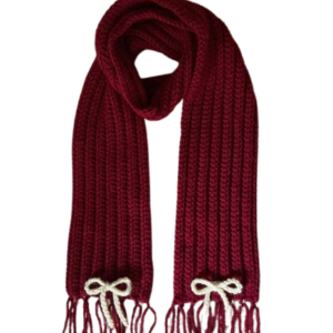 Knit Scarf Collection
