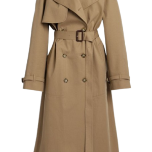 Women’s Classic Beige Trench Coat